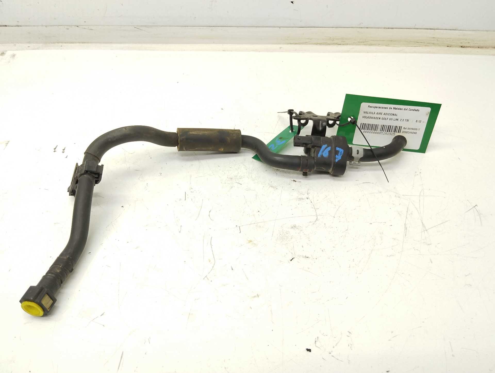 Recambio de valvula aire adicional para volkswagen golf vii lim. 2.0 tsi referencia OEM IAM 06H906517  