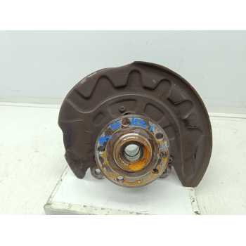 Recambio de mangueta delantera derecha para volkswagen t-roc (d11) basis referencia OEM IAM F572599 5Q0D 