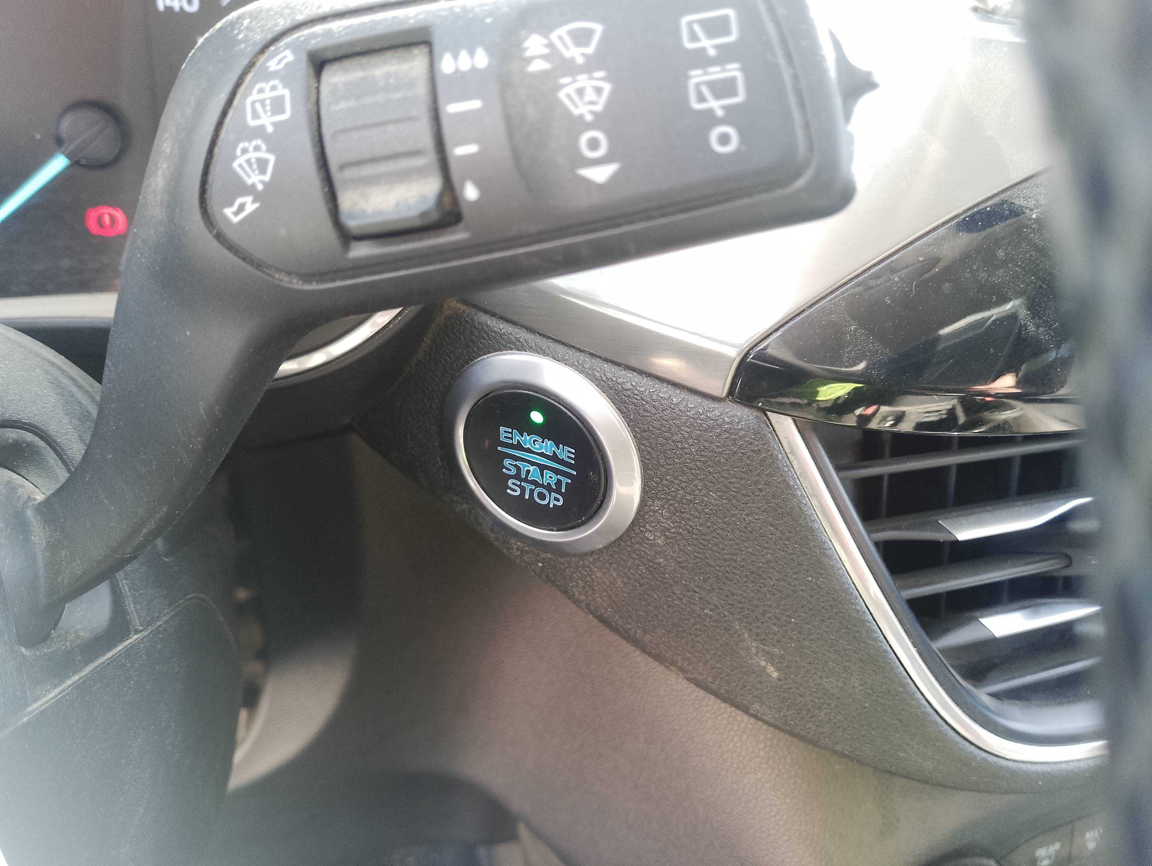 Recambio de conmutador de arranque para ford kuga trend referencia OEM IAM   