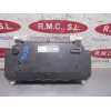 Recambio de reloj cuenta kilometros para renault kangoo dynamique referencia OEM IAM P8200796010  