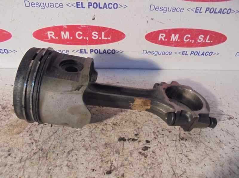 Recambio de biela para nissan pick-up (d22) 2.5 16v turbodiesel cat referencia OEM IAM   