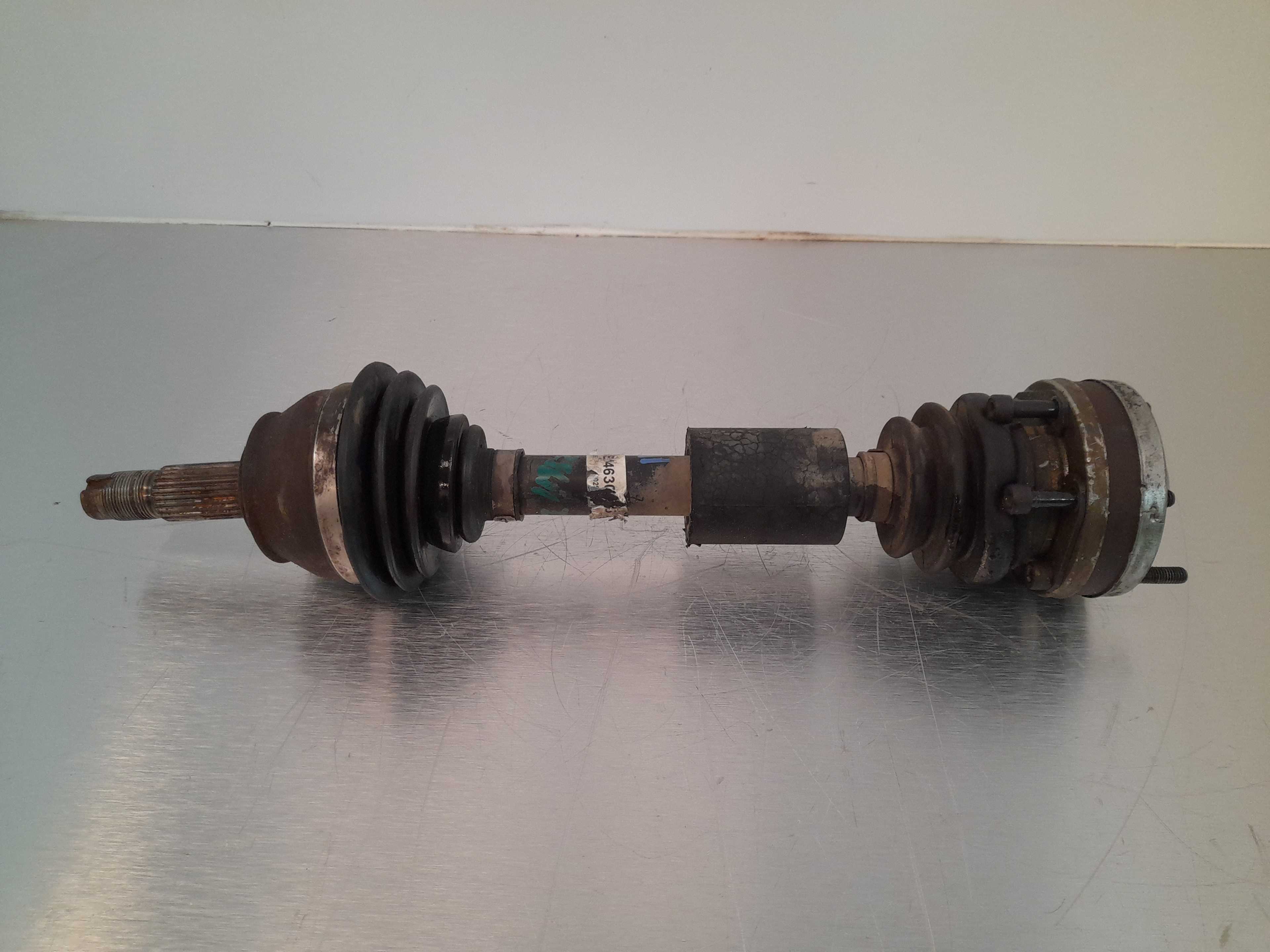 Recambio de transmision delantera izquierda para alfa romeo 147 (190) 1.6 16v cat referencia OEM IAM   