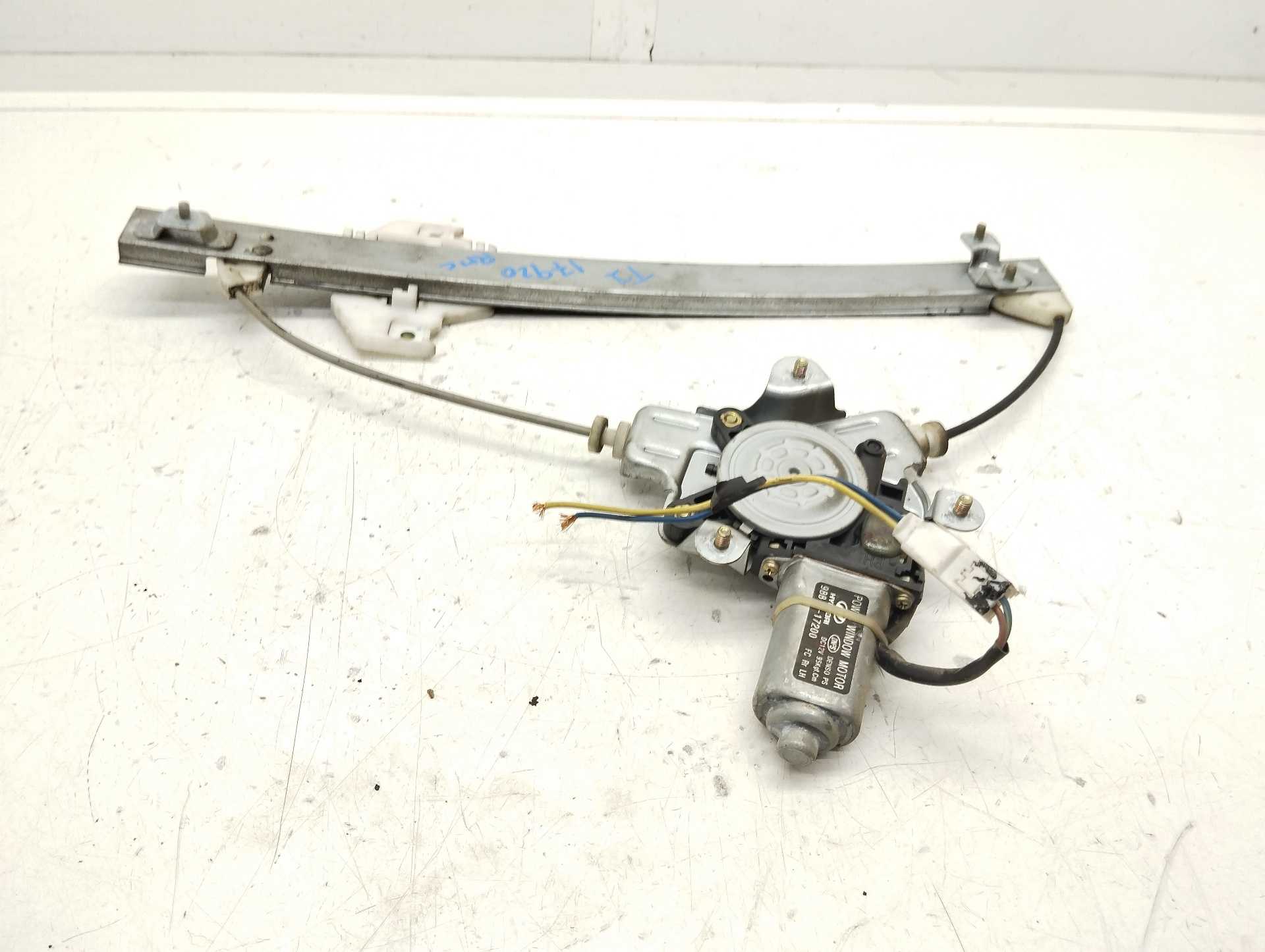 Recambio de elevalunas trasero izquierdo para hyundai matrix (fc) 1.5 crdi gls referencia OEM IAM 9881017200  