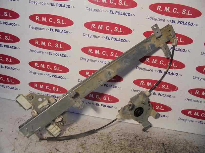 Recambio de elevalunas delantero derecho para nissan pick-up (d22) 2.5 16v turbodiesel cat referencia OEM IAM   