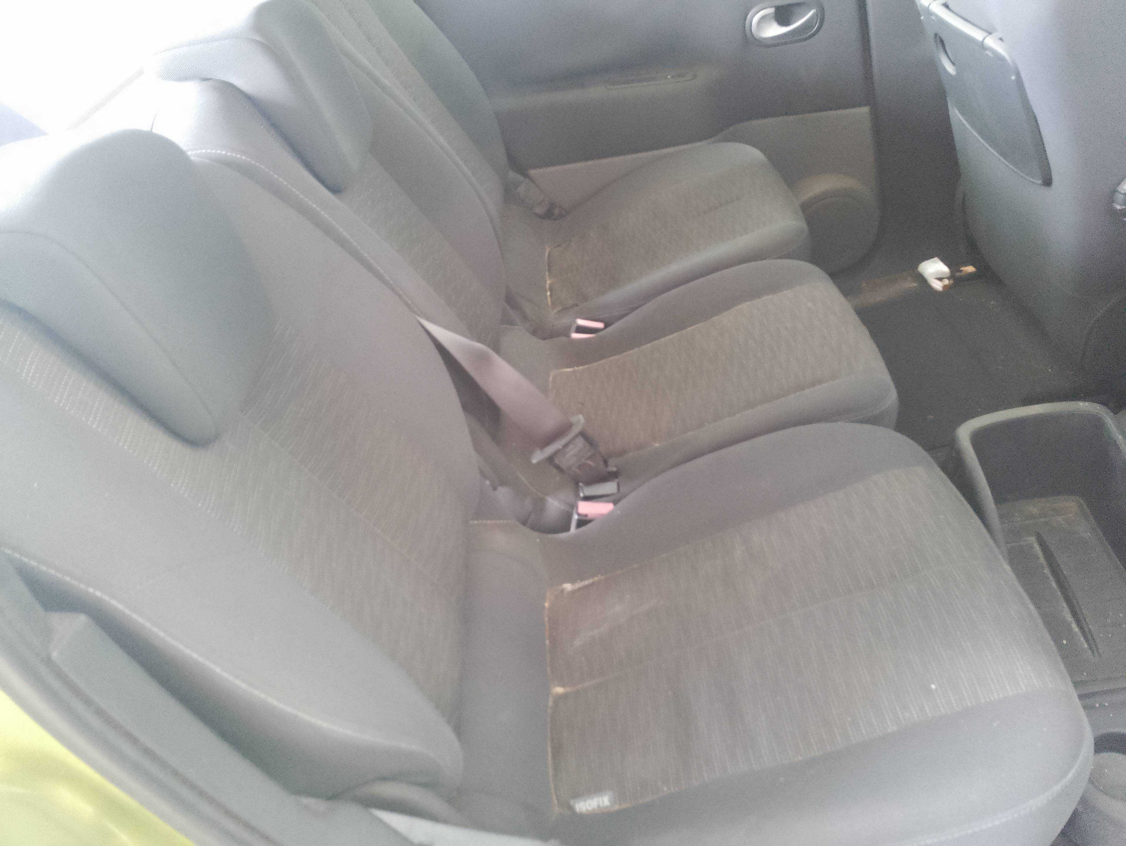 Recambio de asientos traseros para renault scenic ii authentique referencia OEM IAM   