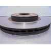 Recambio de disco freno delantero derecho para nissan juke (f15) 1.6 cat referencia OEM IAM   