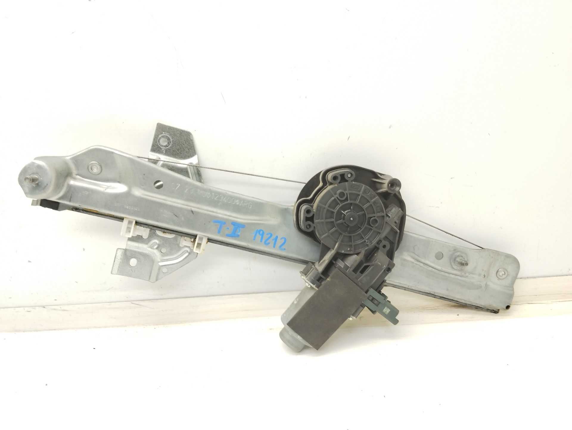 Recambio de elevalunas trasero izquierdo para renault scenic iv black edition referencia OEM IAM 123400ARG 430106F0 
