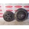Recambio de kit embrague para nissan pick-up (d22) 2.5 16v turbodiesel cat referencia OEM IAM   