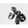 Recambio de cinturon seguridad trasero central para seat alhambra (710) reference referencia OEM IAM 7M3857807  