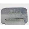 Recambio de cinturon seguridad trasero central para seat alhambra (710) reference referencia OEM IAM 7M3857807  