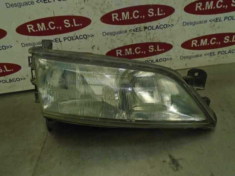 Recambio de faro derecho para opel vectra b berlina básico referencia OEM IAM 90464146  