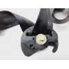 Recambio de cinturon seguridad trasero central para seat alhambra (710) reference referencia OEM IAM 7M3857807  