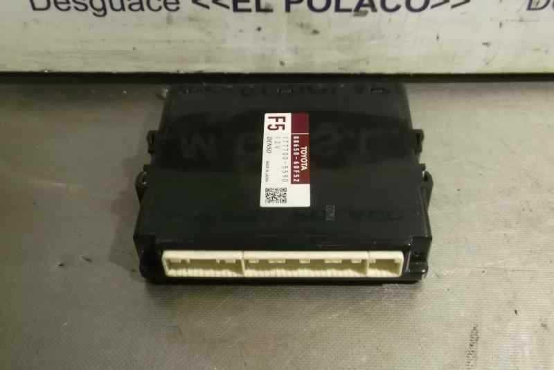 Recambio de modulo electronico para toyota land cruiser (j15) life referencia OEM IAM 8865060F52  