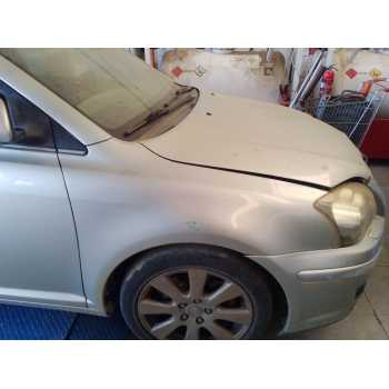 Recambio de aleta delantera derecha para toyota avensis station wagon (_t25_) 2.2 d-4d (adt251_) referencia OEM IAM 5381105020  