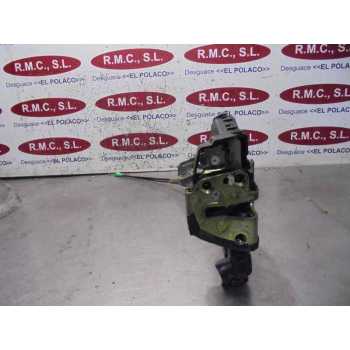 Recambio de cerradura puerta delantera derecha para toyota corolla (e12) 2.0 d-4d linea luna berlina referencia OEM IAM   