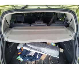 Recambio de bandeja trasera para renault scenic ii authentique referencia OEM IAM   