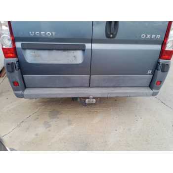 Recambio de paragolpes trasero para peugeot boxer kombi (rs3000)(333) hdi standart (330) referencia OEM IAM   
