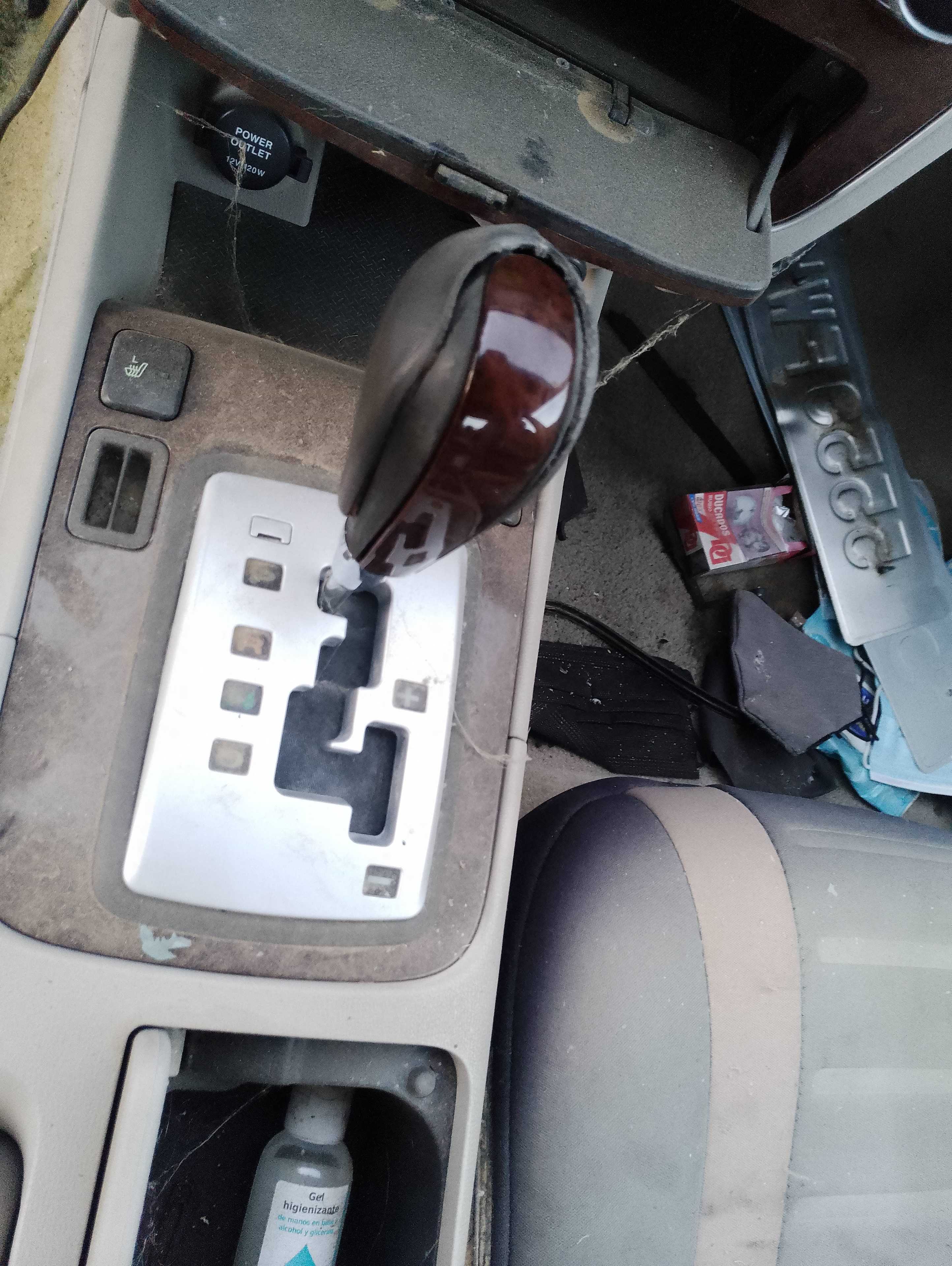 Recambio de palanca cambio para hyundai sonata (nf) 2.0 crdi cat referencia OEM IAM   