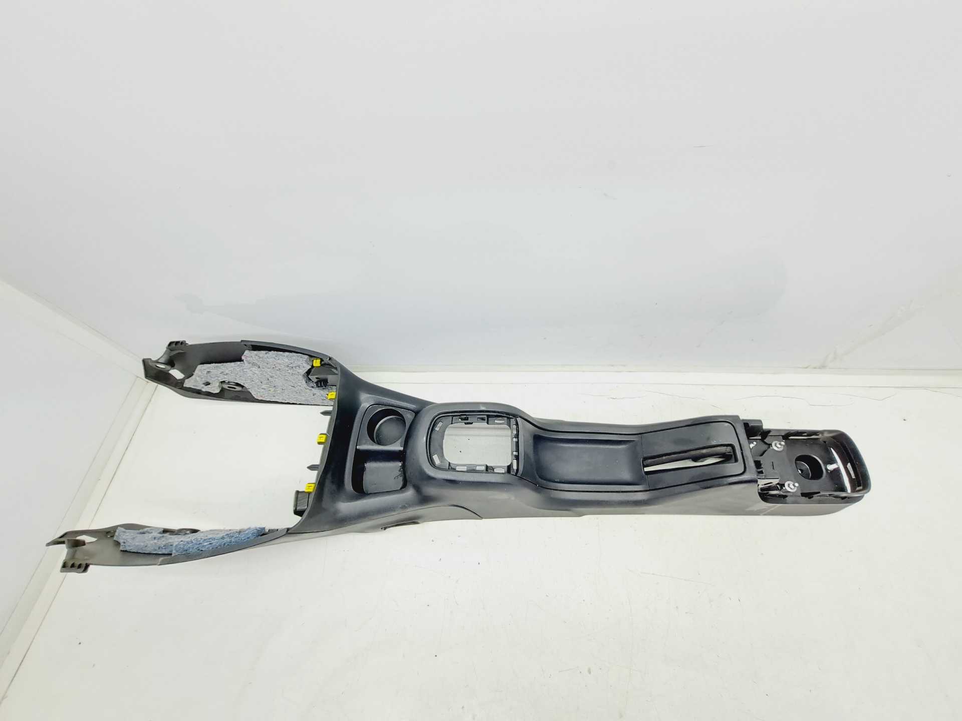 Recambio de consola central para citroën c4 cactus feel referencia OEM IAM 9802294077 VISTEON 