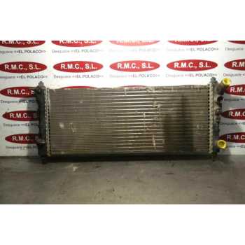 Recambio de radiador agua para opel corsa b referencia OEM IAM 8038845  