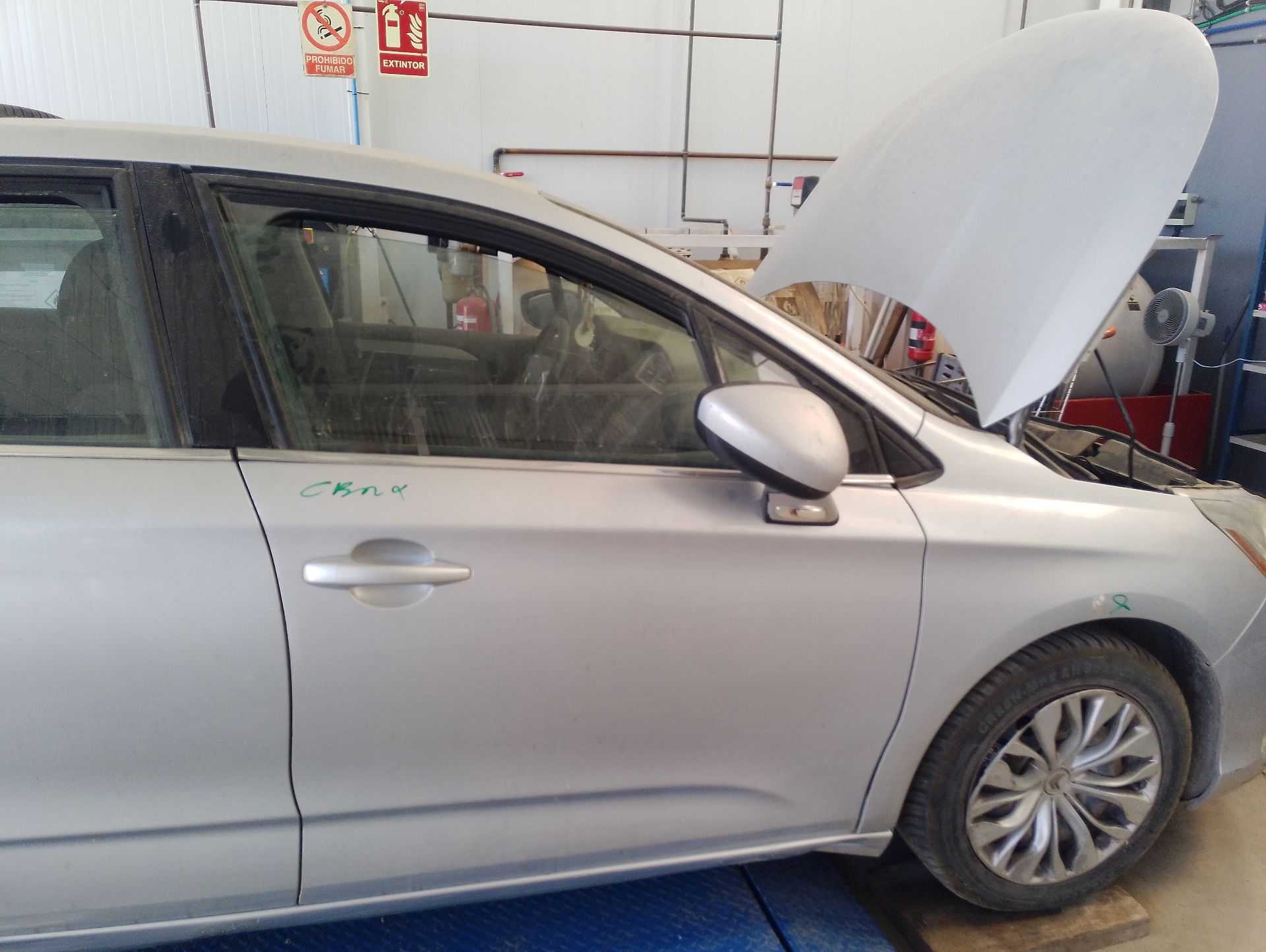 Recambio de puerta delantera derecha para citroën c4 ii (nc_) 1.6 hdi 90 referencia OEM IAM 9435083880  