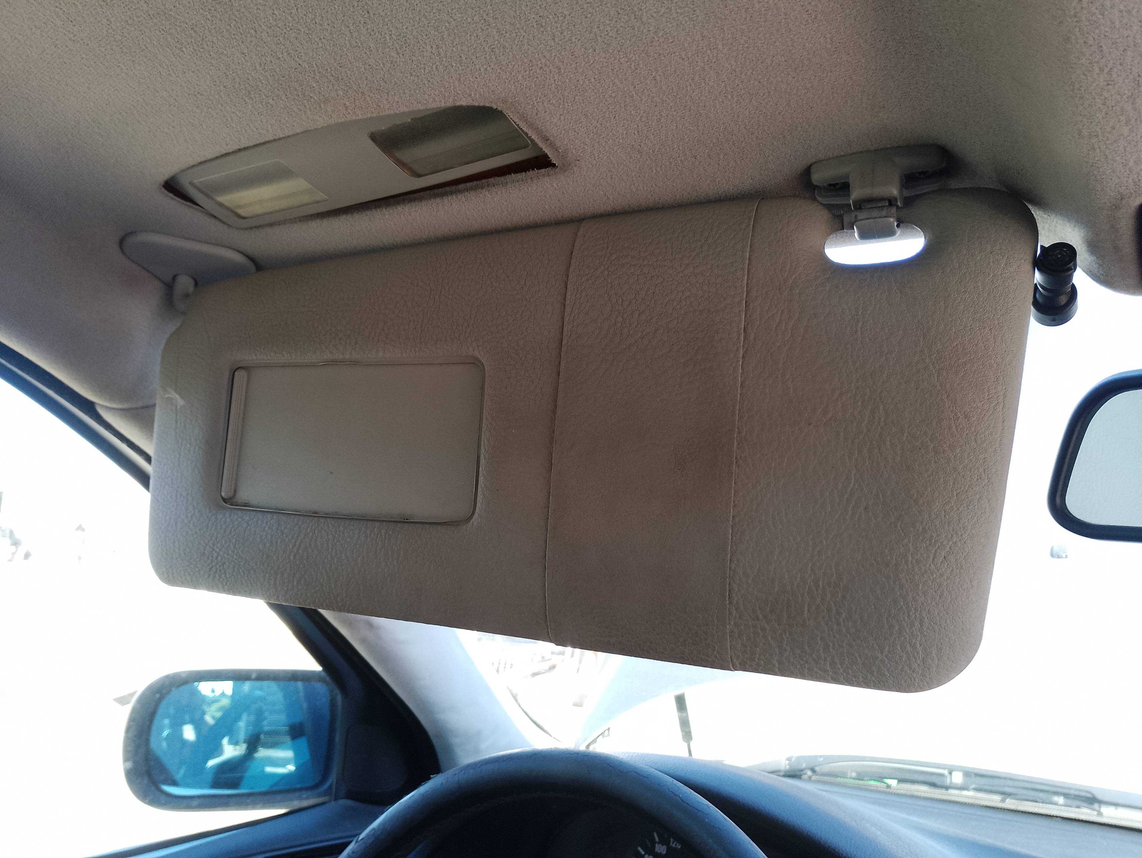 Recambio de parasol izquierdo para bmw serie 5 berlina (e39) 523i referencia OEM IAM   