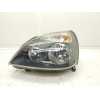 Recambio de faro izquierdo para renault clio ii fase ii (b/cb0) authentique referencia OEM IAM   