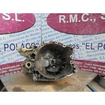 Recambio de caja cambios para peugeot 307 (s1) xr referencia OEM IAM 20DL50  