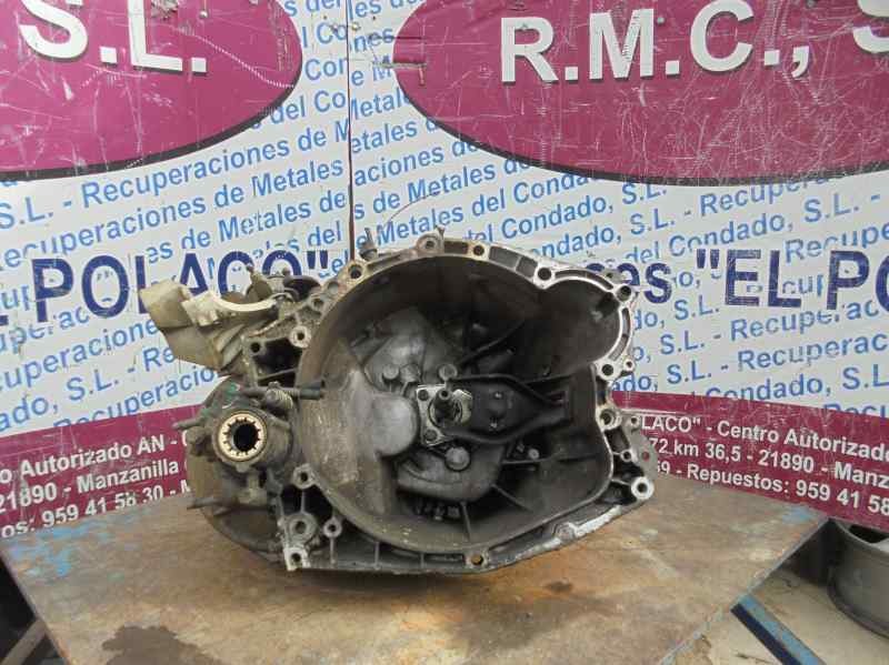 Recambio de caja cambios para peugeot 307 (s1) xr referencia OEM IAM 20DL50  