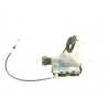 Recambio de cerradura puerta trasera izquierda para opel crossland x design line referencia OEM IAM PSA267381 16943706 