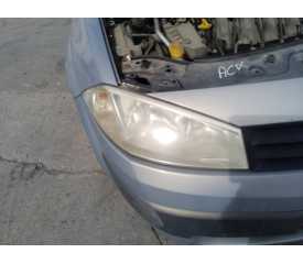 Recambio de faro derecho para renault megane ii familiar authentique confort referencia OEM IAM   