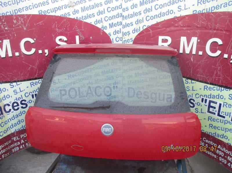 Recambio de porton trasero para fiat punto (199) 1.4 cat referencia OEM IAM 0051938460  
