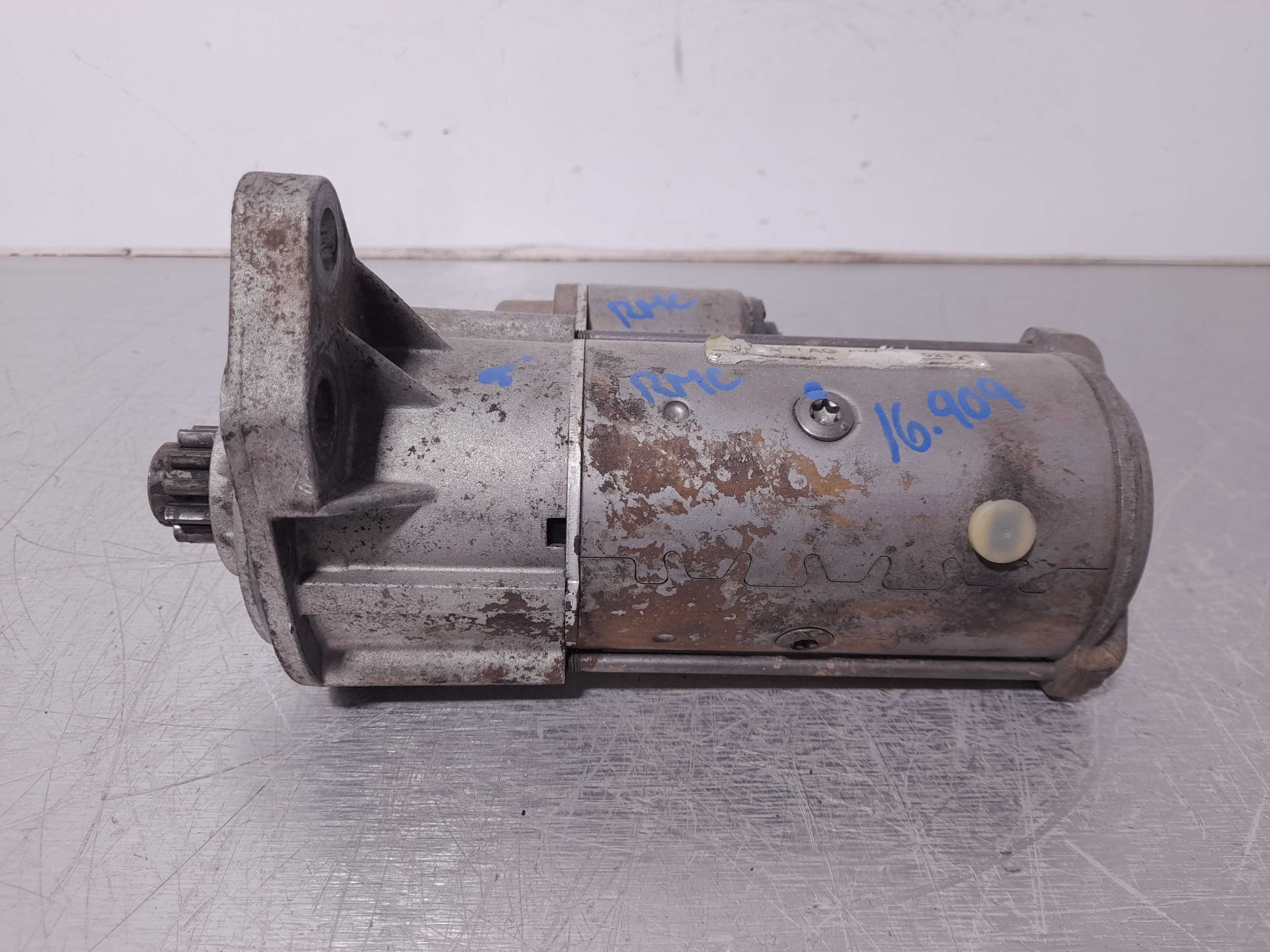 Recambio de motores de arranque para seat ibiza (6k1) select referencia OEM IAM  VALEO 