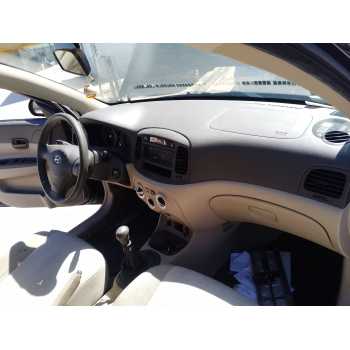 Recambio de salpicadero para hyundai accent (mc) gl referencia OEM IAM   