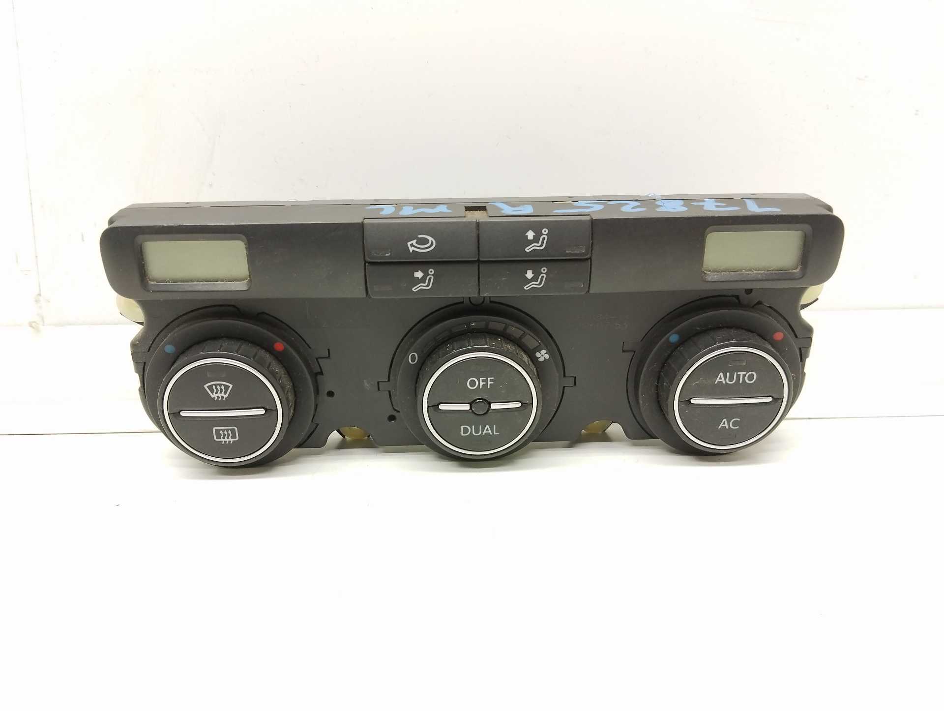 Recambio de mando climatizador para volkswagen jetta (1k2) 2.0 tdi referencia OEM IAM 78888414  
