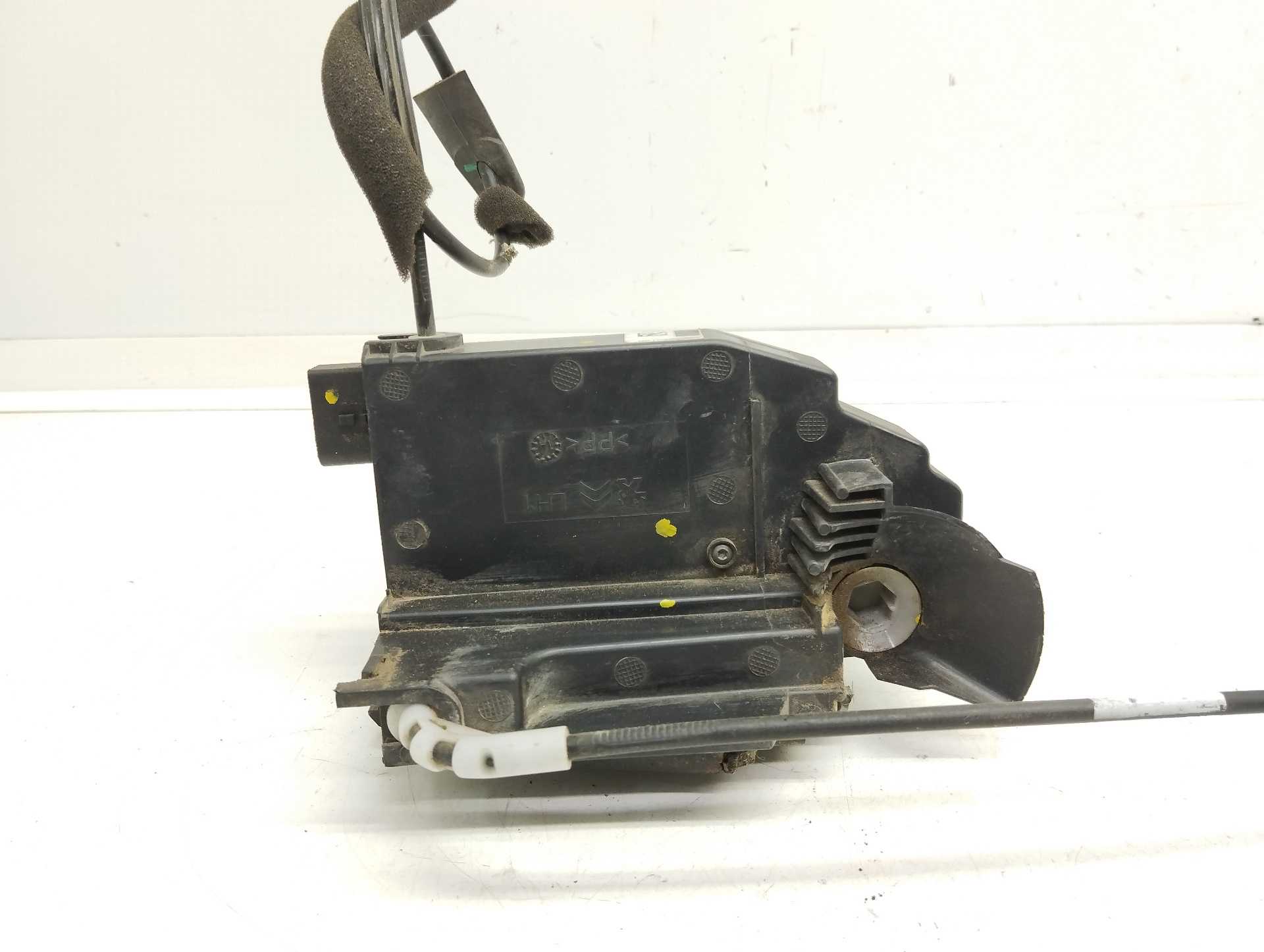 Recambio de cerradura puerta delantera izquierda para peugeot 308 active referencia OEM IAM 9810309480  