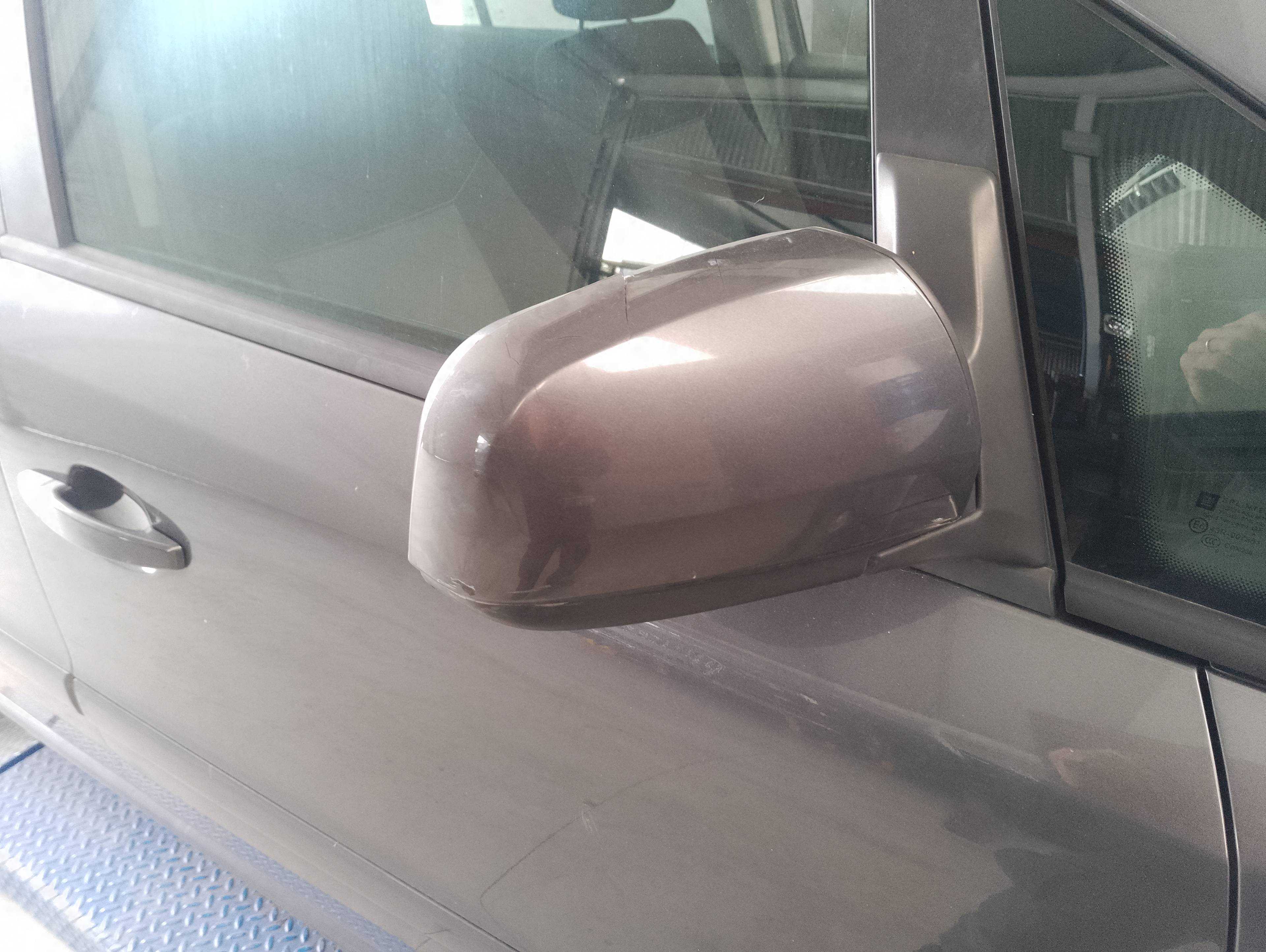 Recambio de retrovisor derecho para opel zafira b enjoy plus referencia OEM IAM   