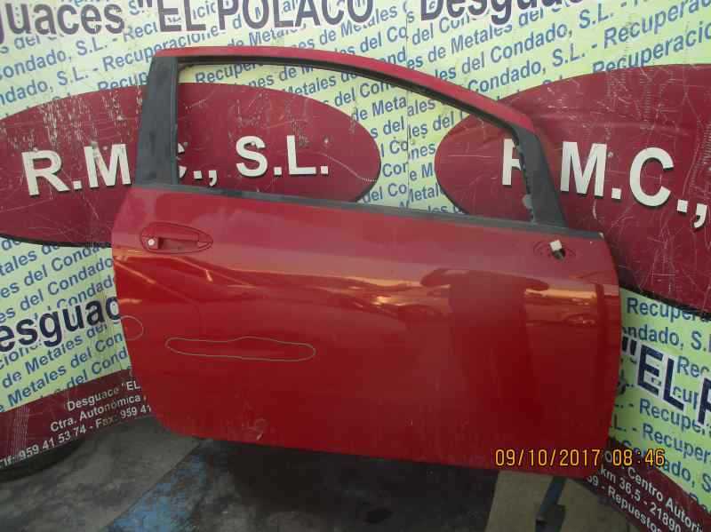 Recambio de puerta delantera derecha para fiat punto (199) 1.4 cat referencia OEM IAM  3-P 