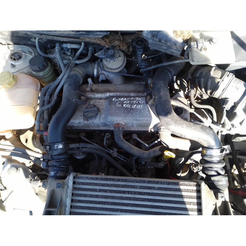 Recambio de motor completo para ford transit connect (tc7) 1.8 tdci cat referencia OEM IAM BHPA  