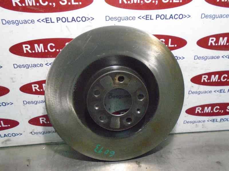 Recambio de disco freno delantero izquierdo para volkswagen phaeton (3d2/3d8) 3.2 v6 24v referencia OEM IAM  4E0615301P 