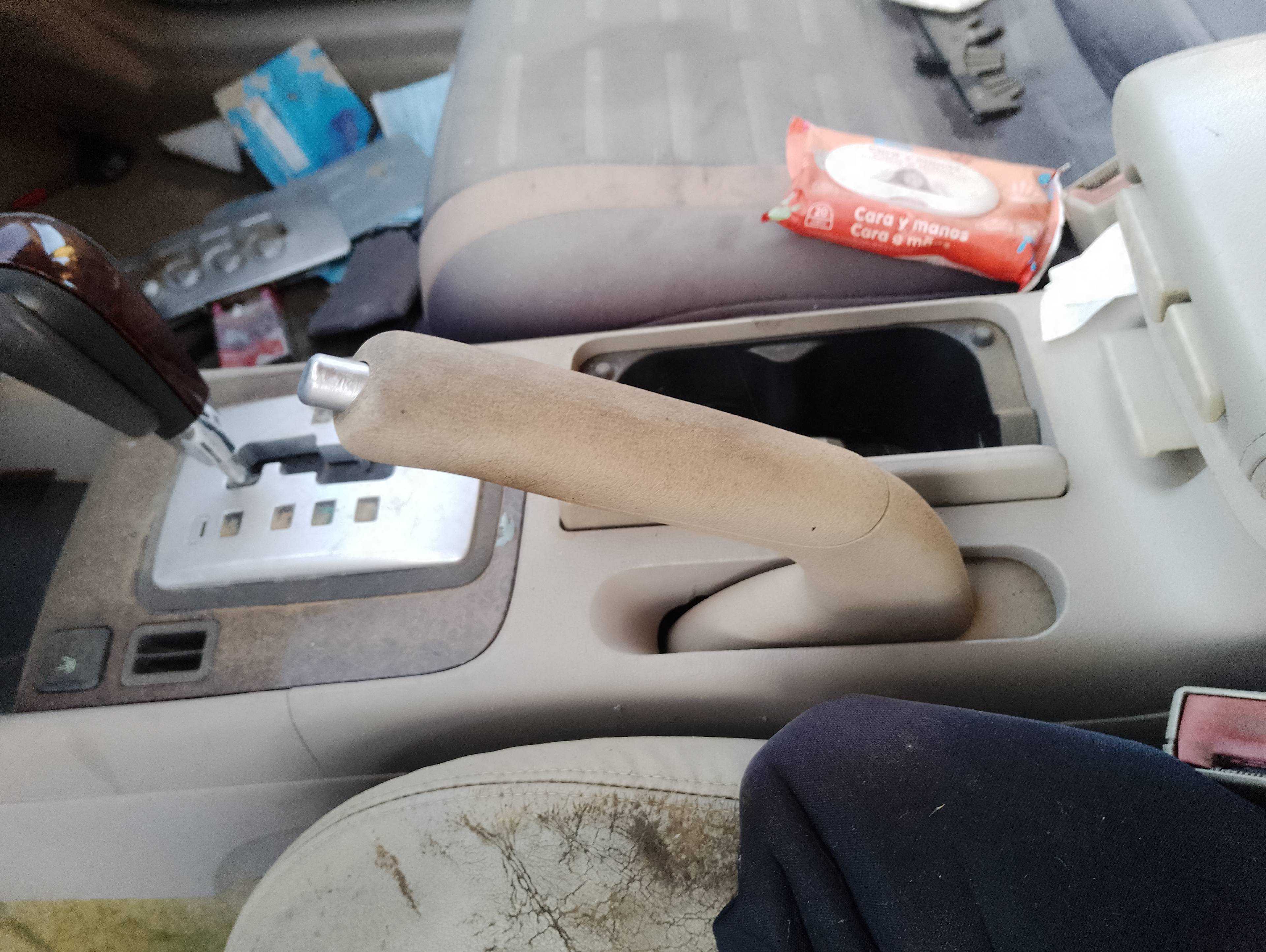 Recambio de palanca freno para hyundai sonata (nf) 2.0 crdi cat referencia OEM IAM   