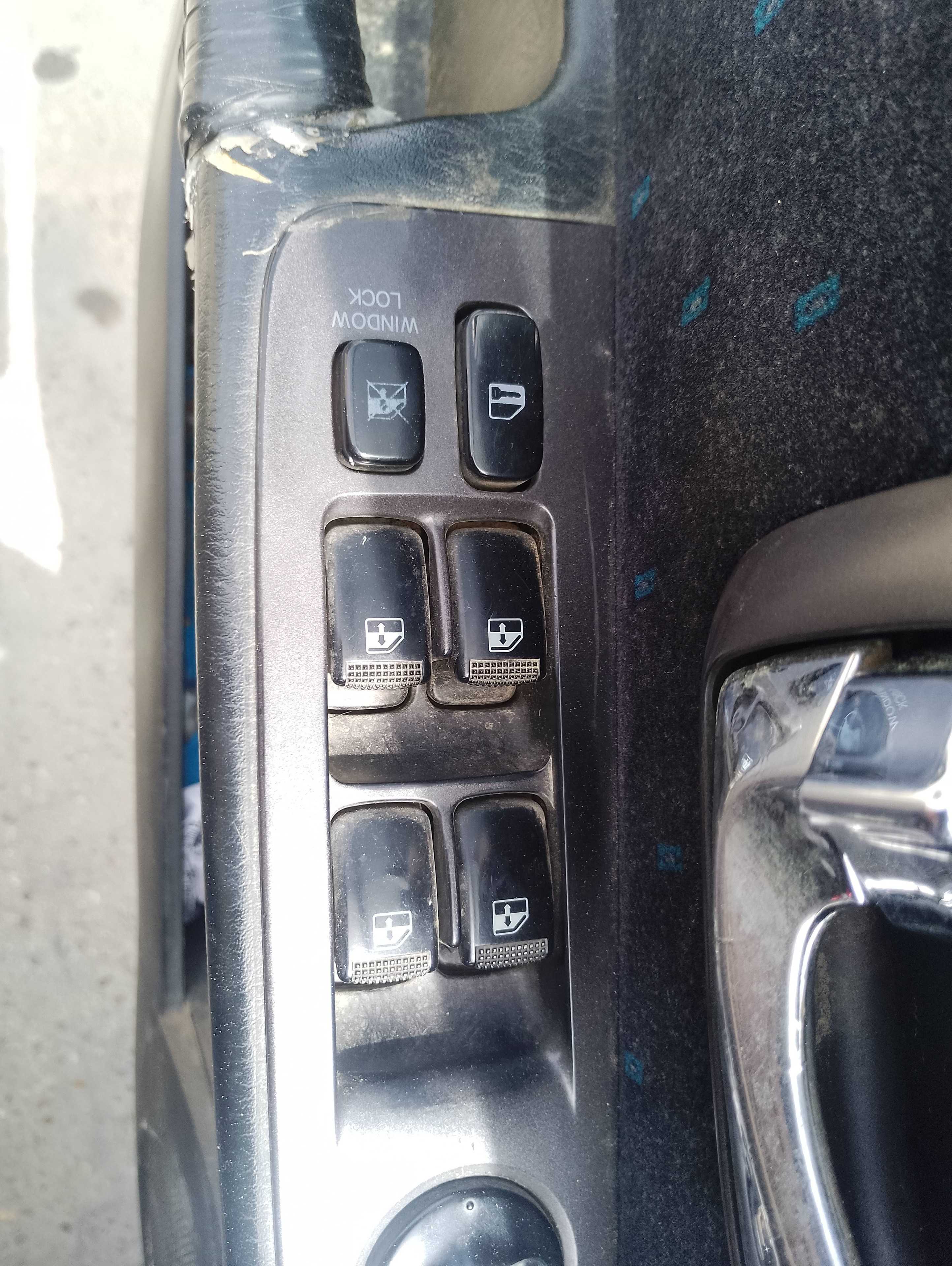 Recambio de mando elevalunas delantero izquierdo para hyundai terracan (hp) 2.9 crdi full referencia OEM IAM   