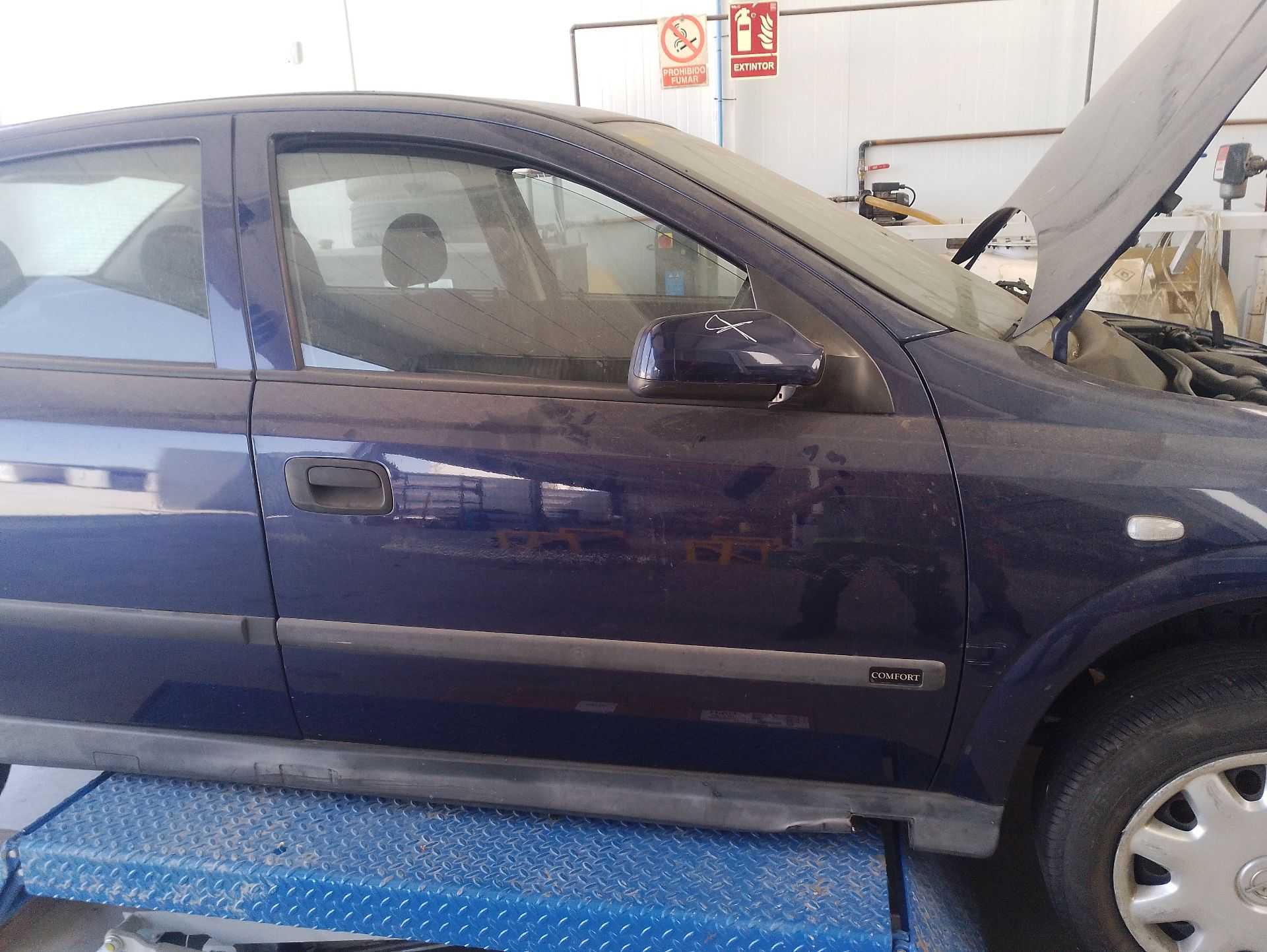 Recambio de puerta delantera derecha para opel astra g sedán (t98) 1.6 16v (f69) referencia OEM IAM 13116452  