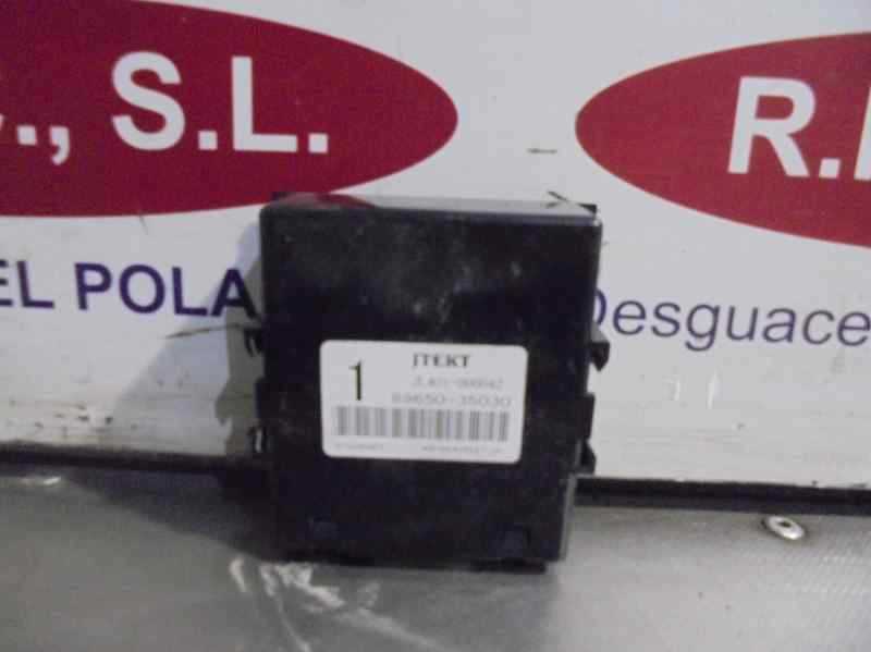 Recambio de modulo electronico para toyota land cruiser (j15) life referencia OEM IAM 8965035030  