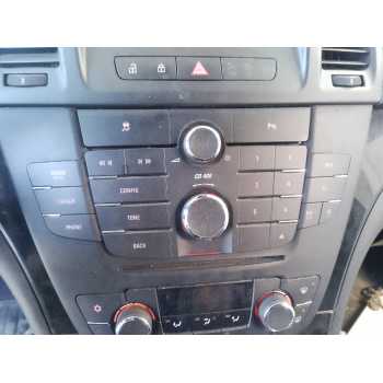 SISTEMA AUDIO / RADIO CD 