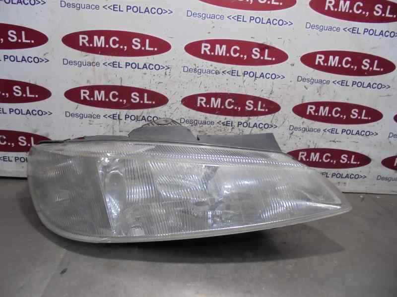Recambio de faro derecho para peugeot 406 berlina (s1/s2) st referencia OEM IAM 0301037022  
