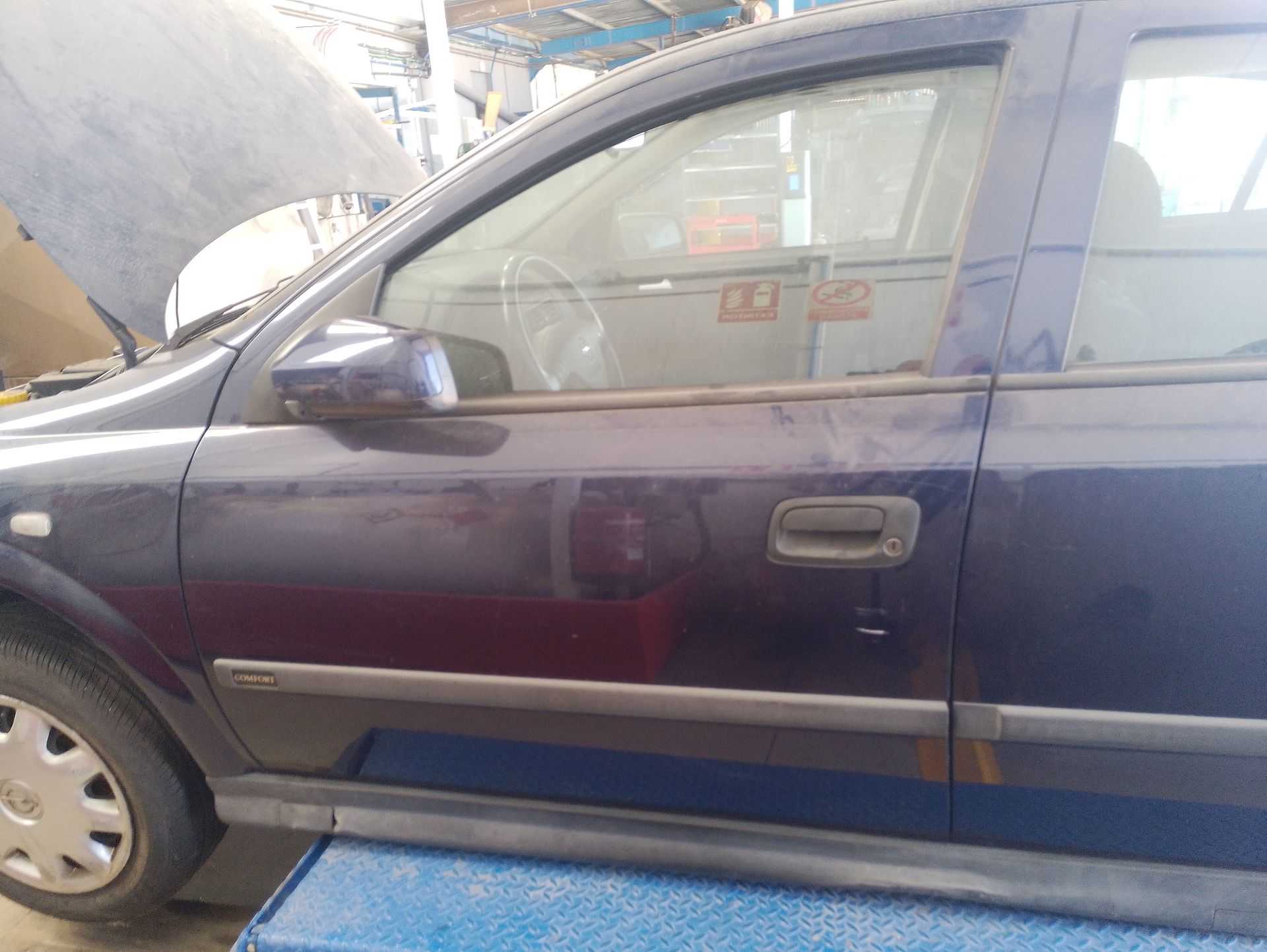 Recambio de puerta delantera izquierda para opel astra g sedán (t98) 1.6 16v (f69) referencia OEM IAM 13116451  