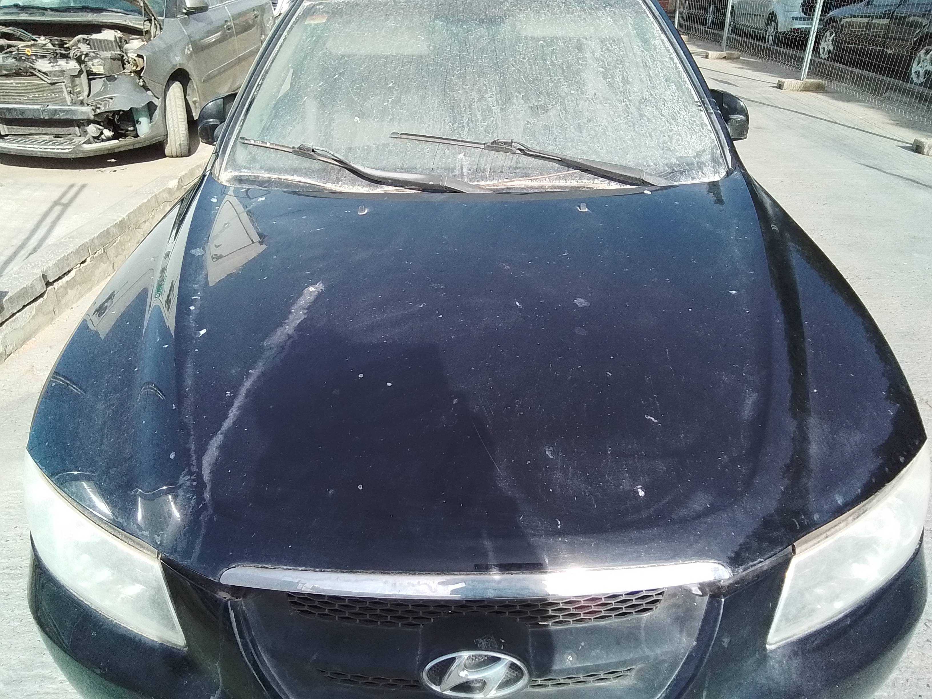 Recambio de capo para hyundai sonata (nf) 2.0 crdi comfort i referencia OEM IAM   