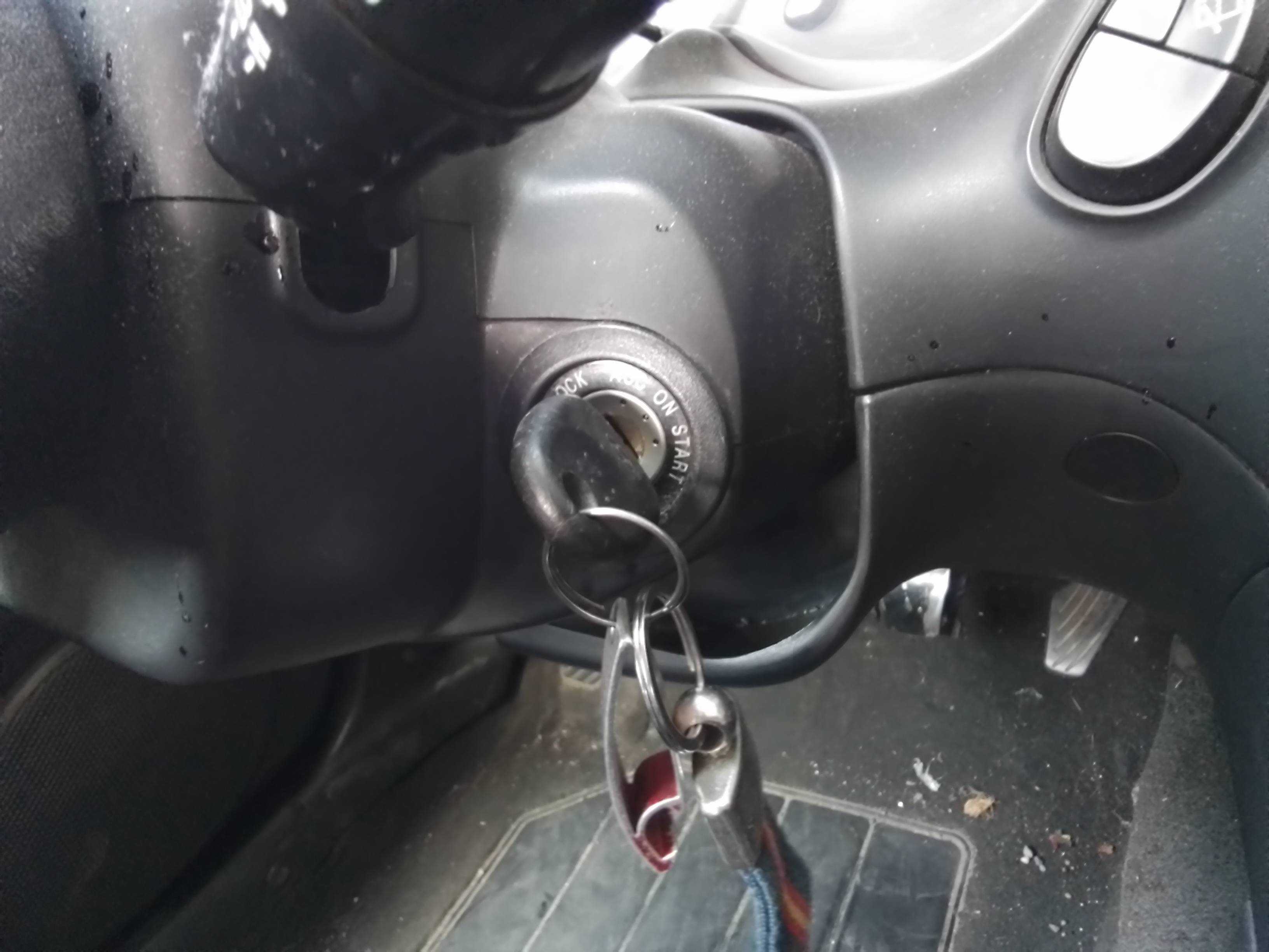 Recambio de conmutador de arranque para hyundai coupe (j2) 1.6 fx coupe referencia OEM IAM   