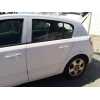 Recambio de puerta trasera izquierda para opel astra h berlina cosmo referencia OEM IAM   